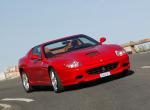 Ferrari 575 Superamerica 2005 года